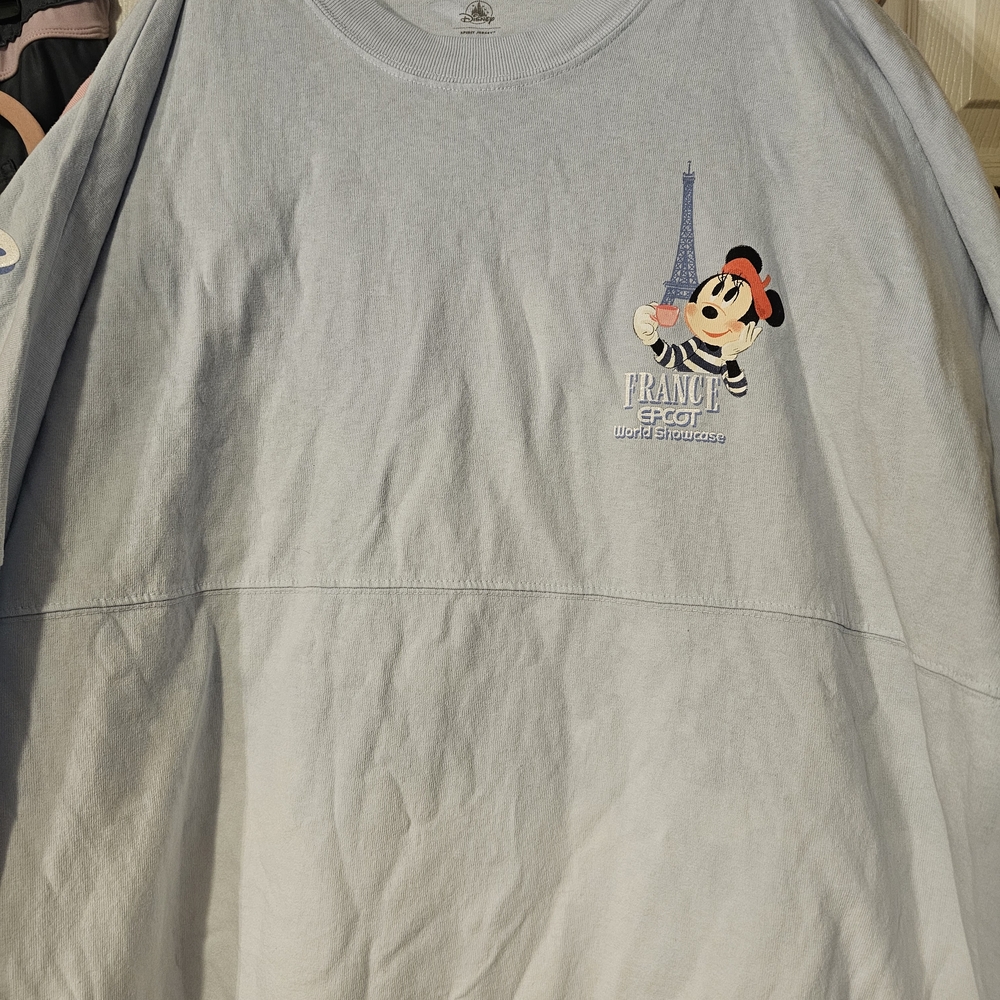 Disney France Epcot Sweatshirt